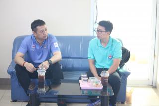 22. โครงการพัฒนาสมรรถนะนักศึกษา "กิจกรรมการอบรมผู้ตัดสินกีฬาบาสเกตบอล"